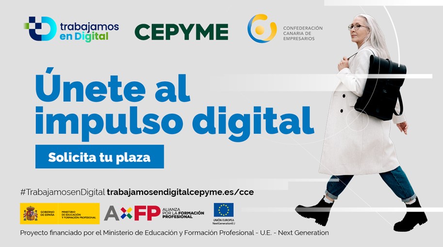 Curso on-line gratuito Digitalización de pymes