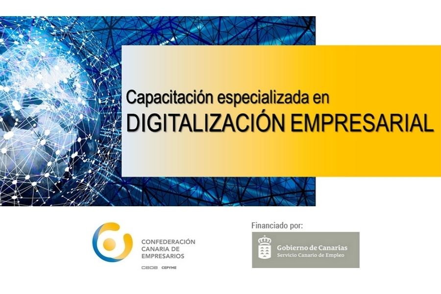 Cursos online y gratuitos: «Capacitación en Digitalización Empresarial»