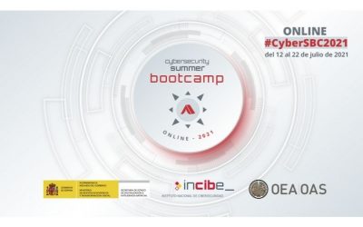 Sexta edición del evento Cybersecurity Summer BootCamp