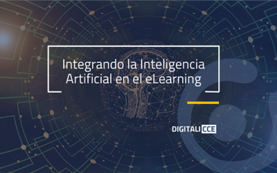 El amanecer de una nueva era educativa: Integrando la Inteligencia Artificial en el eLearning
