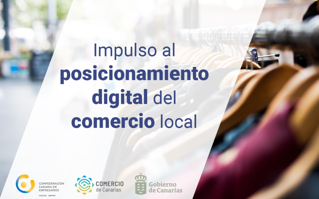 La CCE pone en marcha un proyecto para impulsar el posicionamiento digital del comercio local