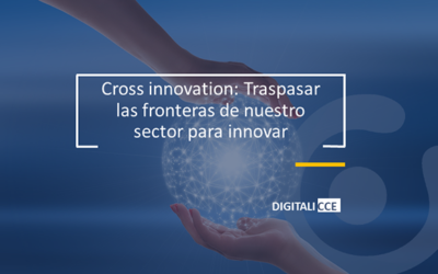 Cross innovation: Traspasar las fronteras de nuestro sector para innovar