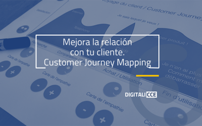 Mejora la relación con tus clientes de forma profesionalizada. La técnica de ‘Customer Journey Mapping’